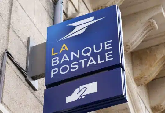 banque postale en ligne