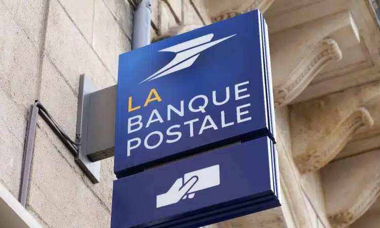 banque postale en ligne