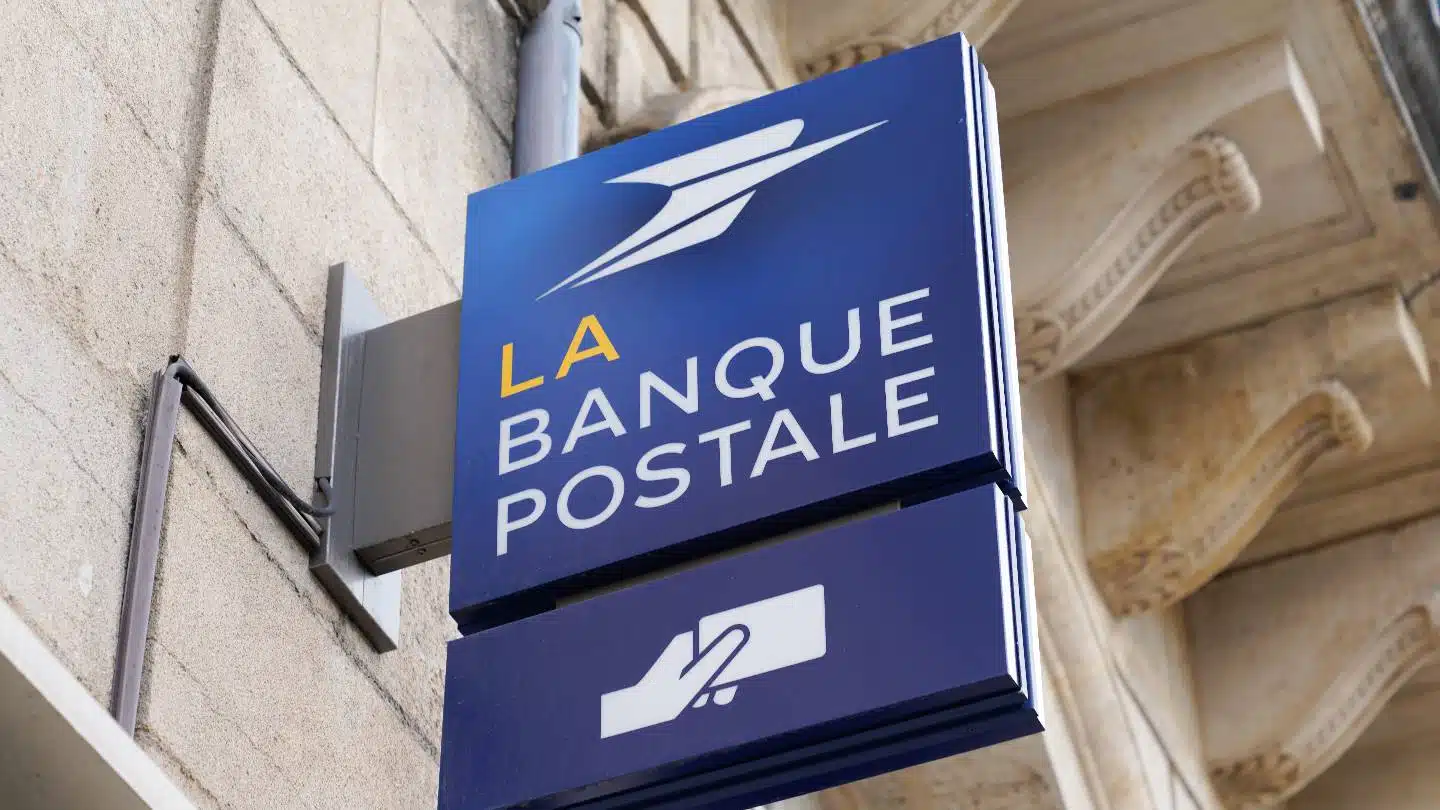 banque postale en ligne