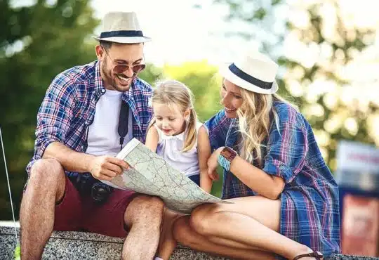 10 astuces pour faciliter les voyages en famille