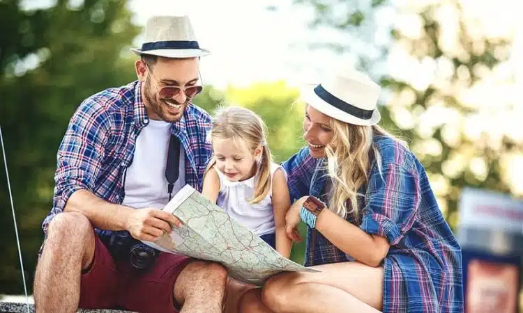 10 astuces pour faciliter les voyages en famille