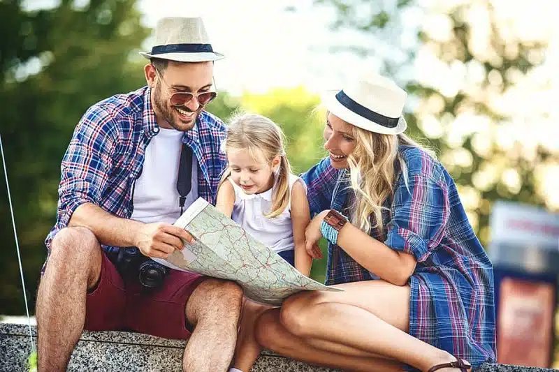 10 astuces pour faciliter les voyages en famille