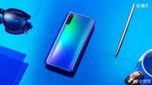 presentacion xiaomi mi 9