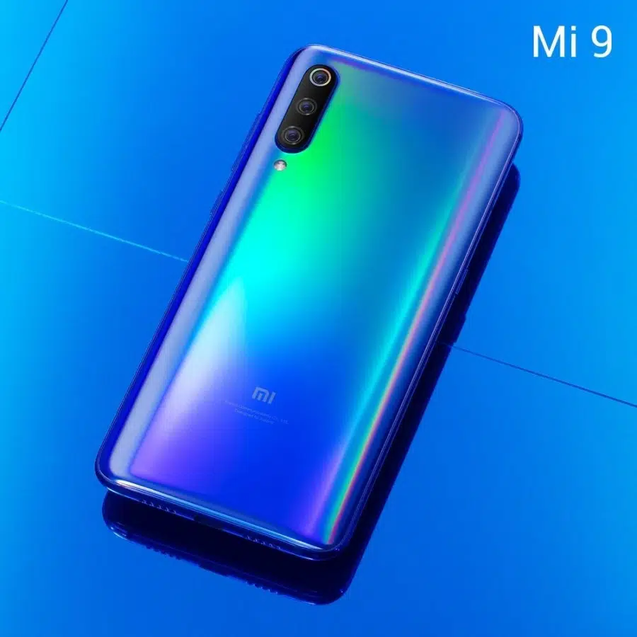 presentacion xiaomi mi 9