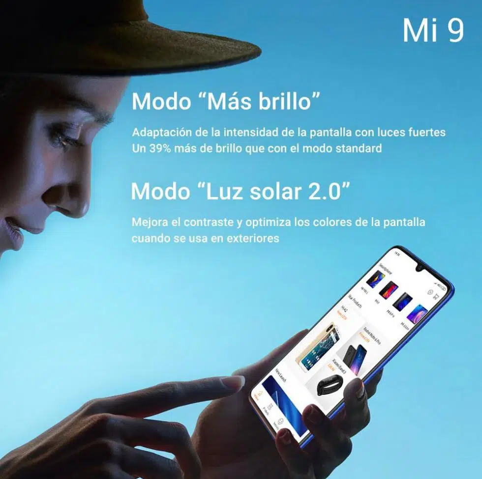 presentacion xiaomi mi 9