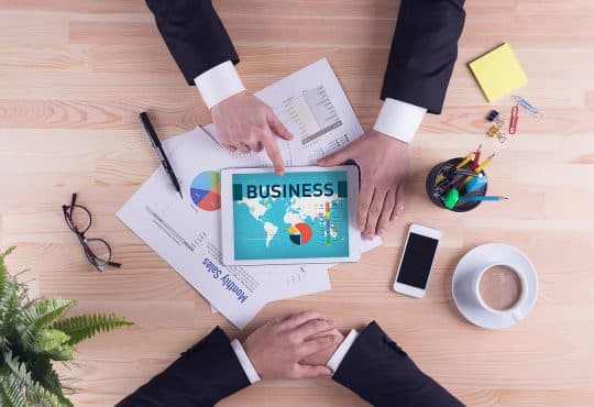 présentation entreprise