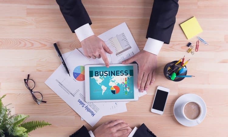 présentation entreprise