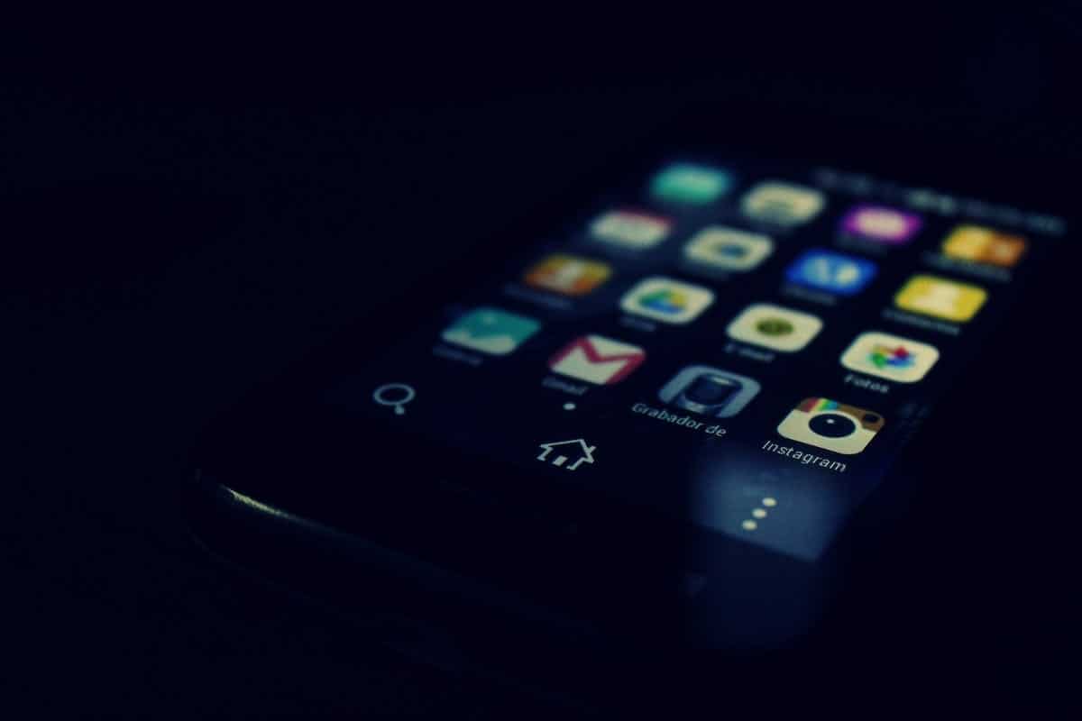 application mobile