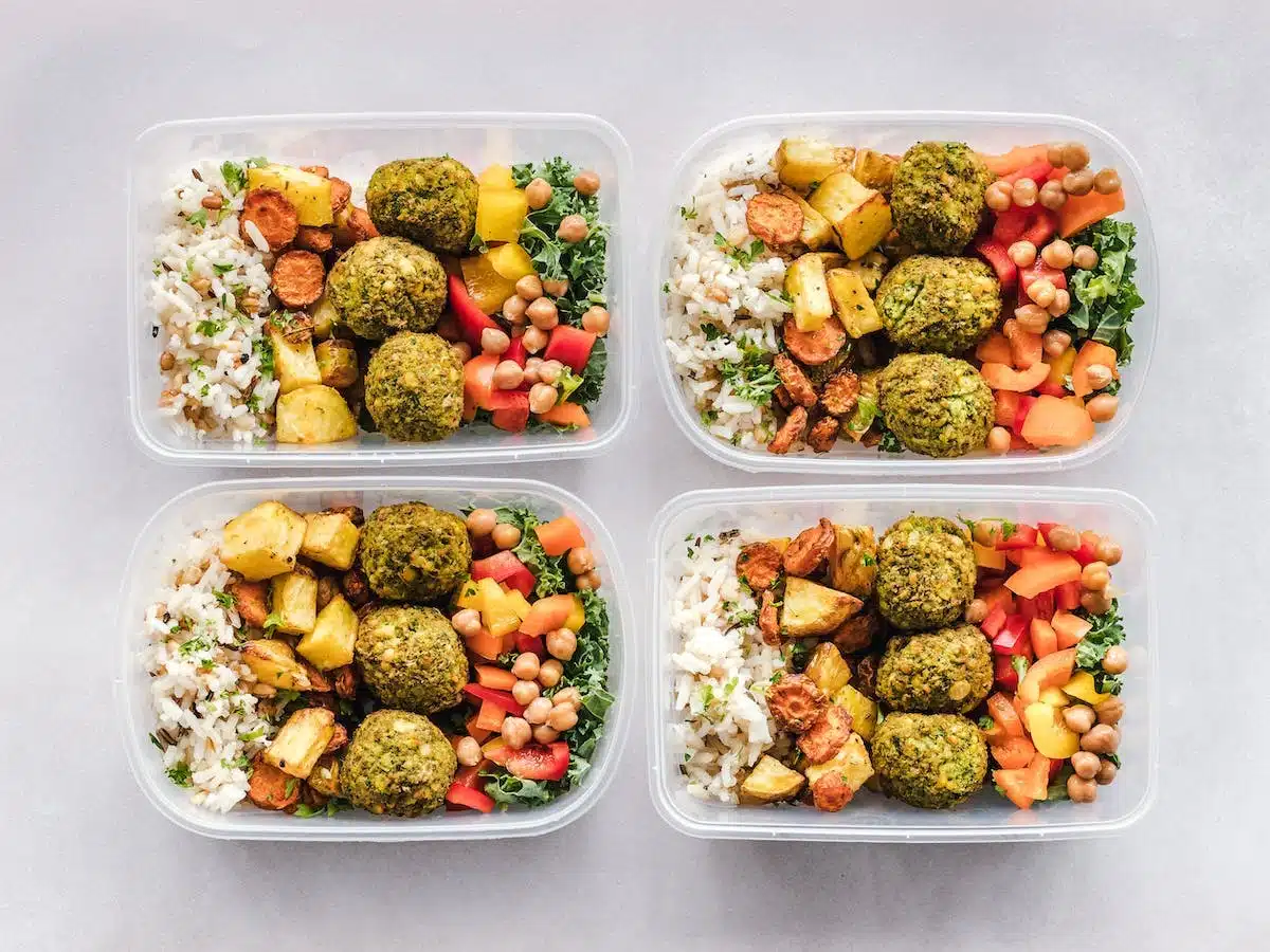 alimentation  équilibrée
