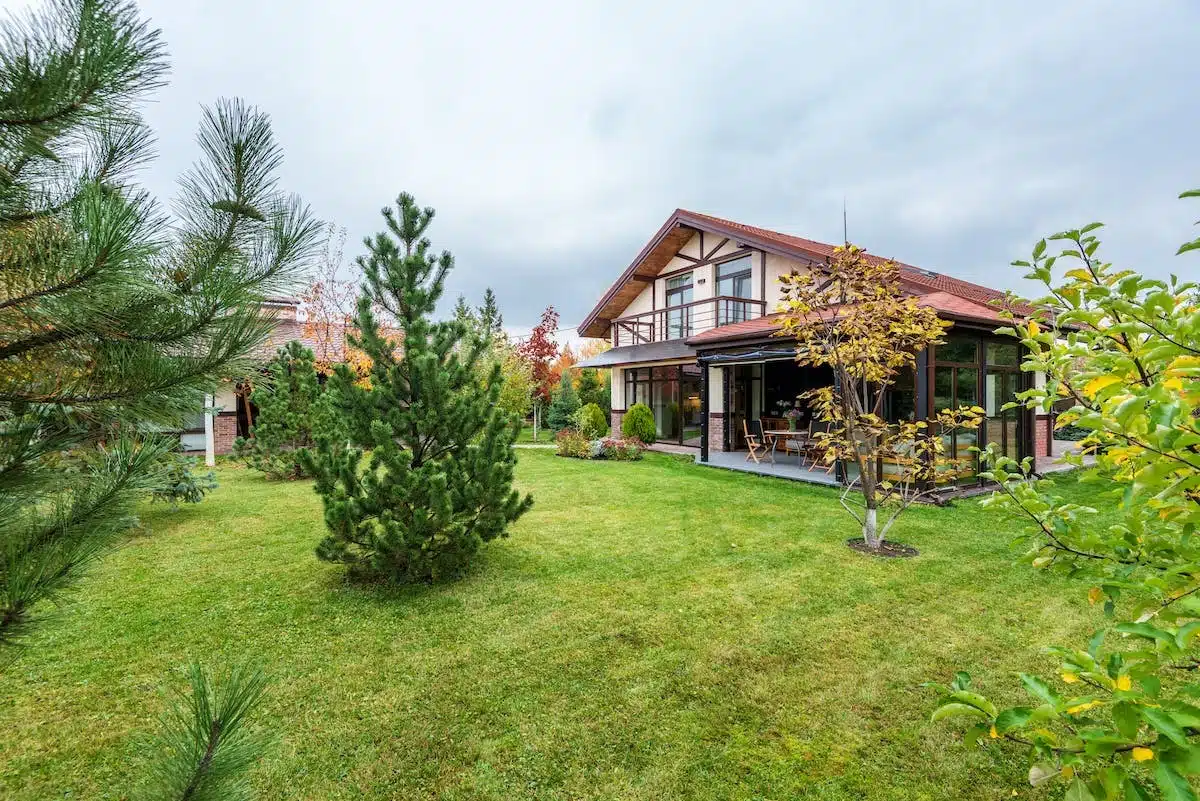 maisonnette jardin
