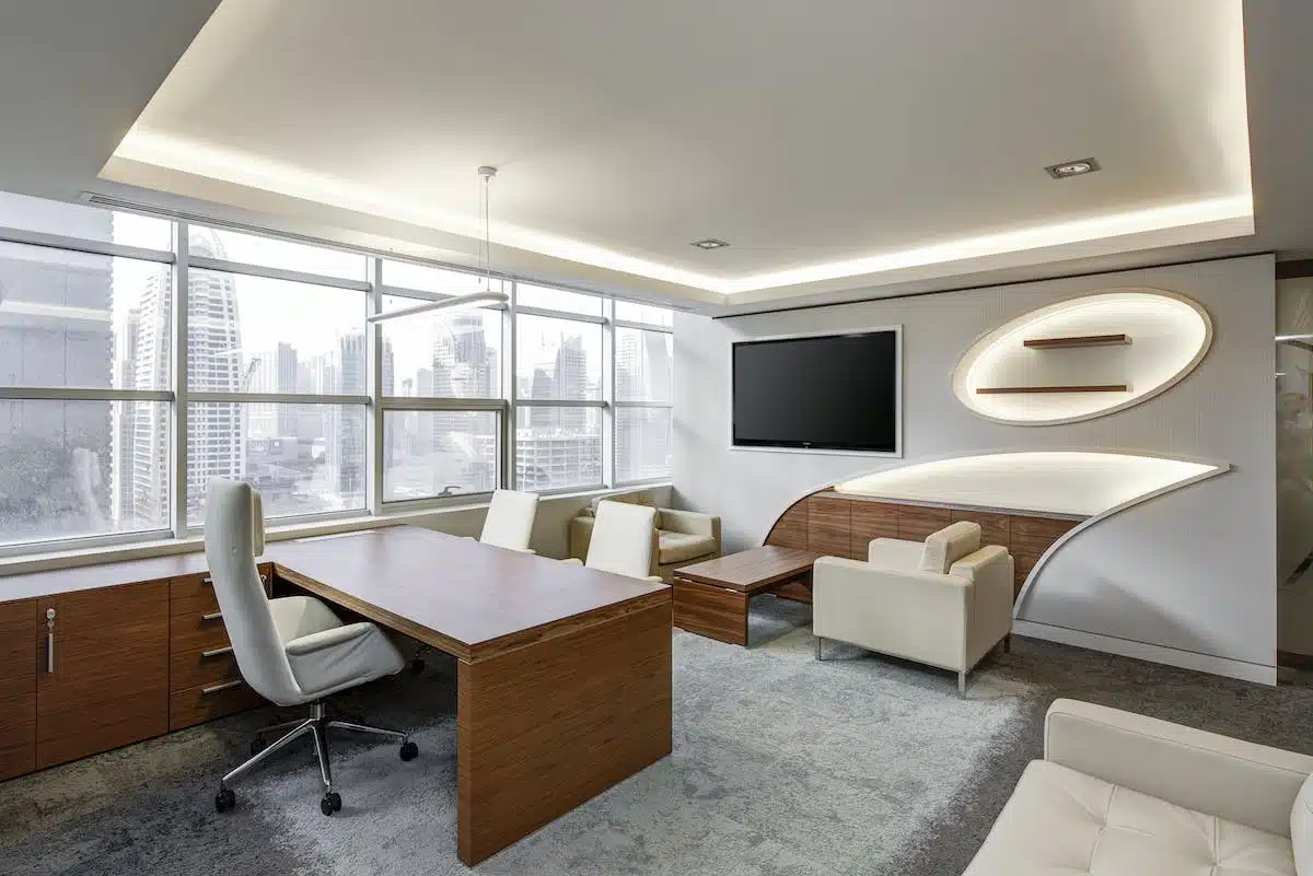 bureau zen