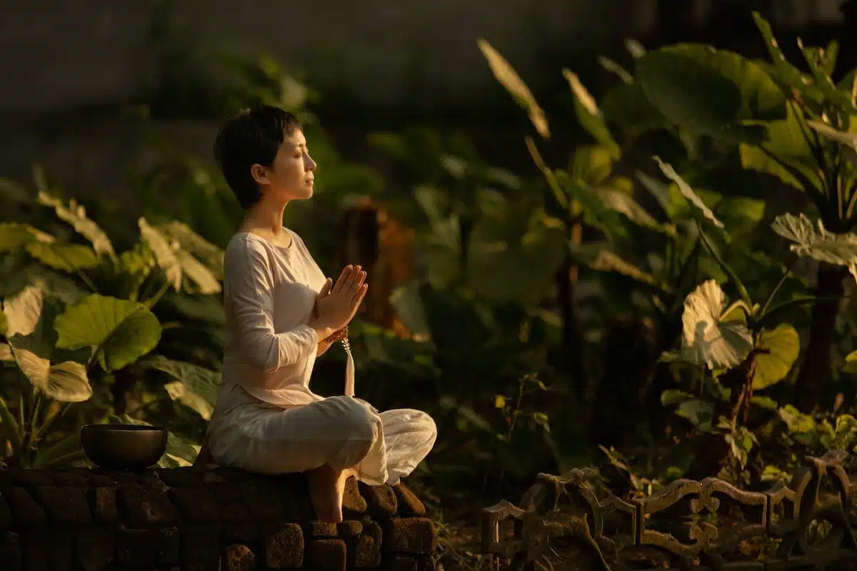 méditation  sérénité
