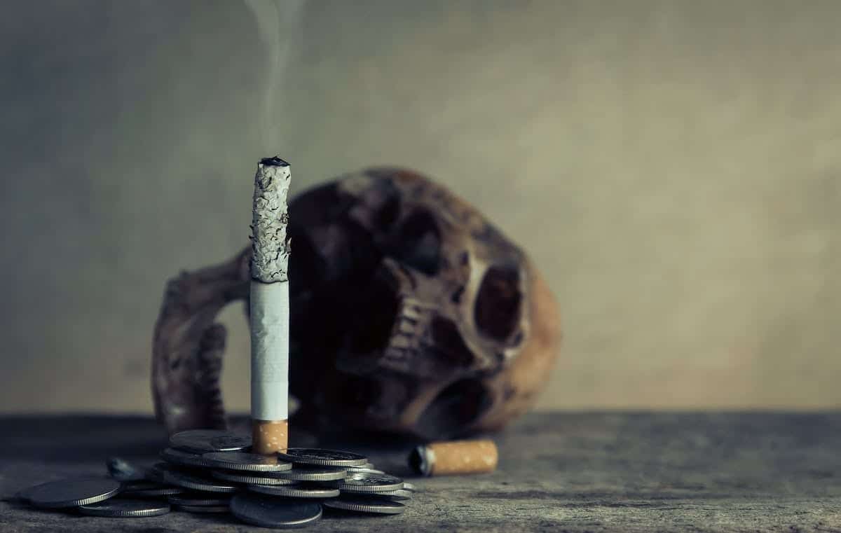cigarette  arrêter