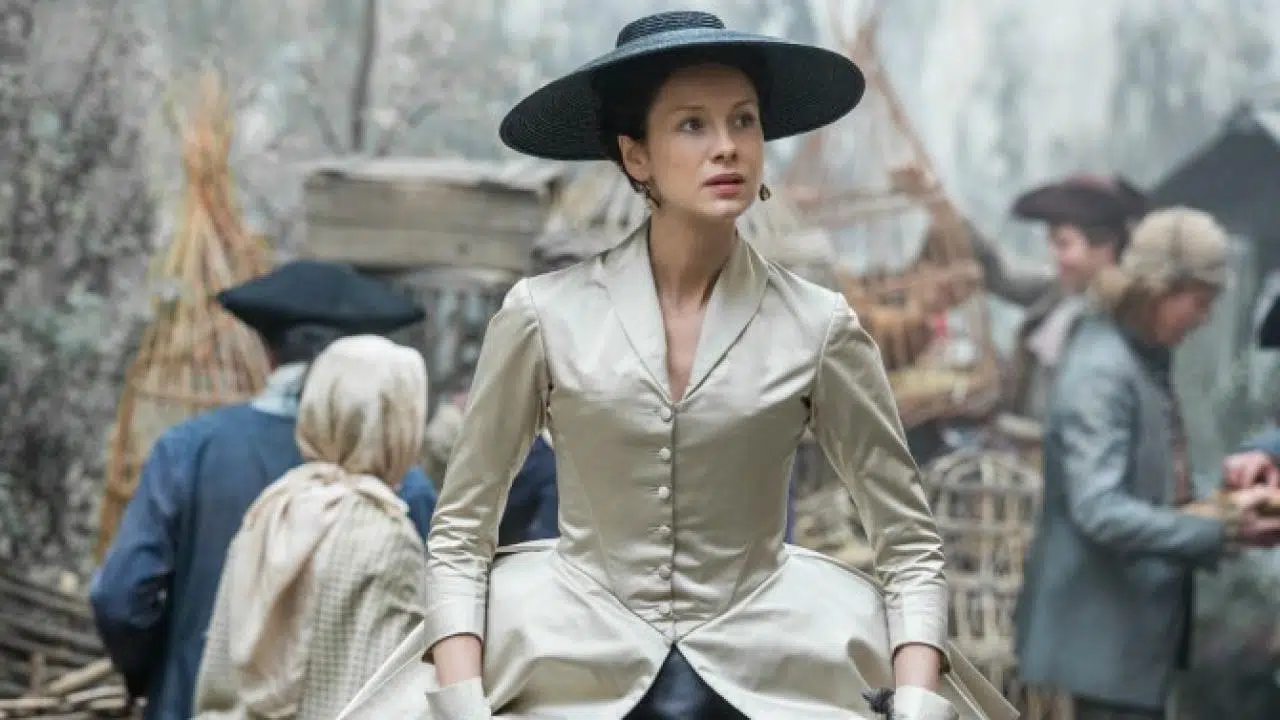 Caitriona Balfe : biographie de l'actrice et mannequin irlandaise