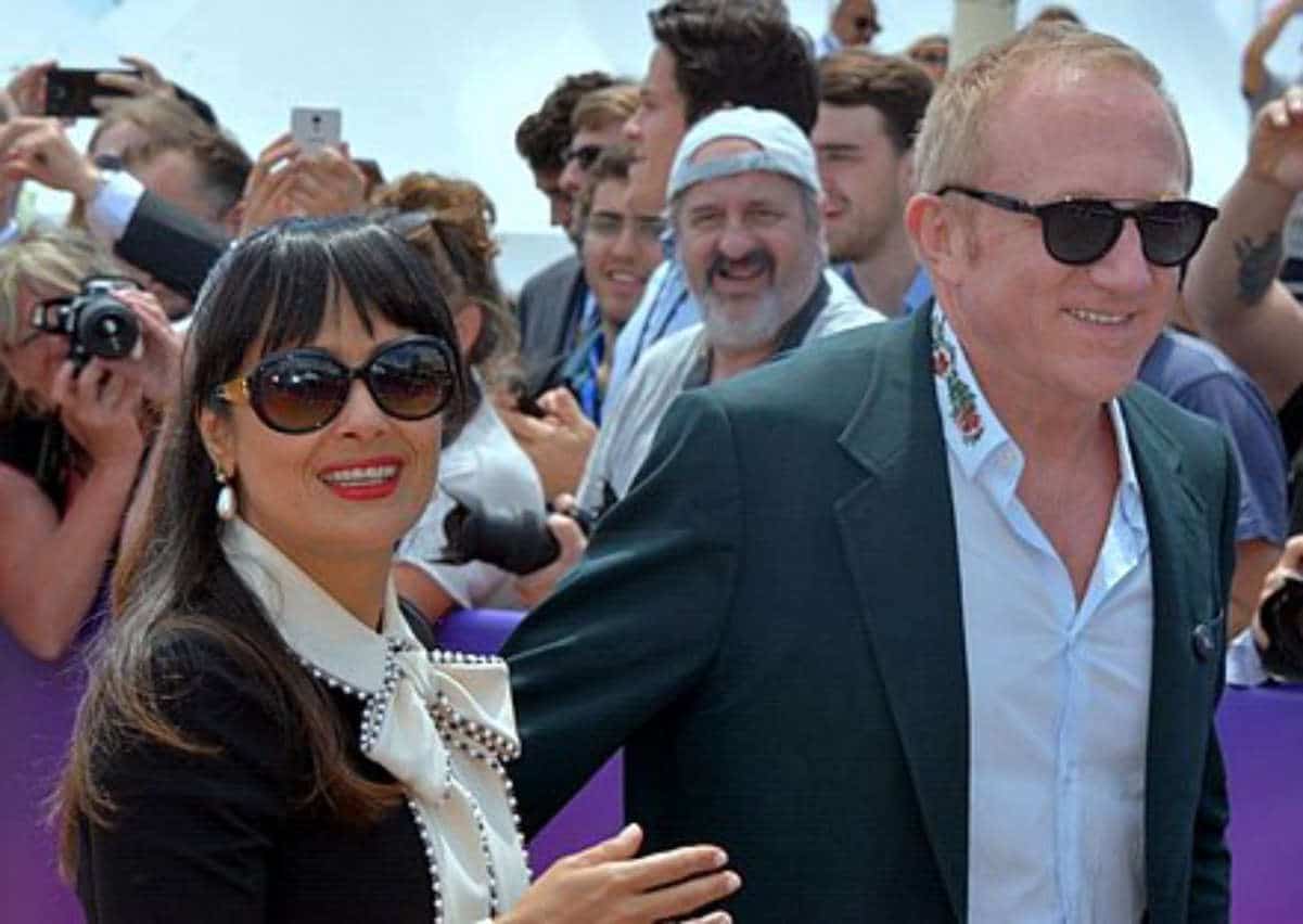 Lepère biographie (ex-femme de François-Henri Pinault)