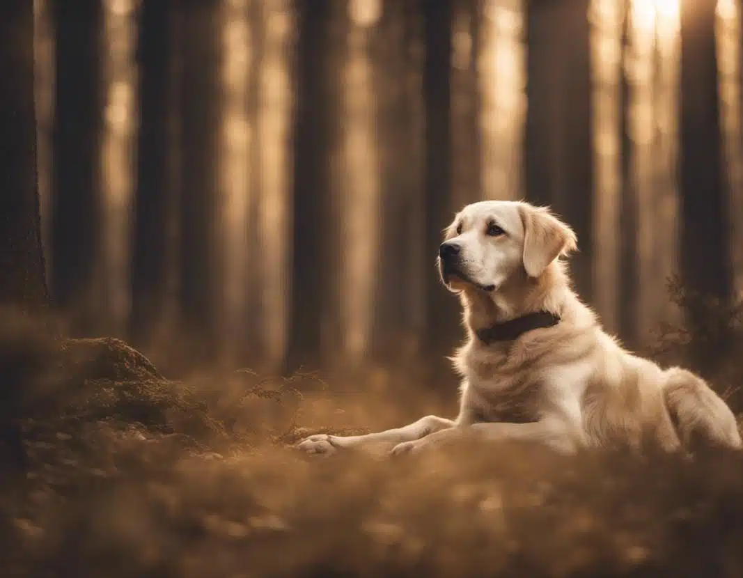 Quand votre chien se lèche les pattes : interprétations et conseils