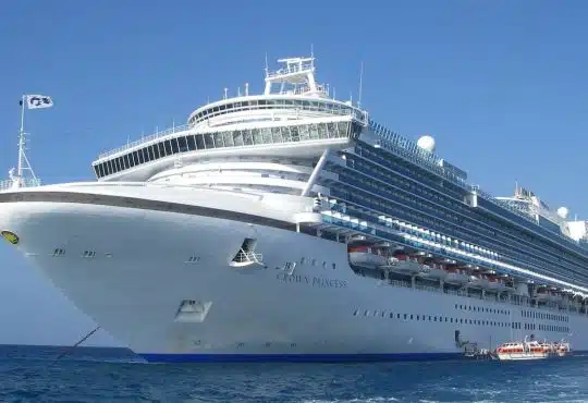 Combien de temps dure une croisière ?