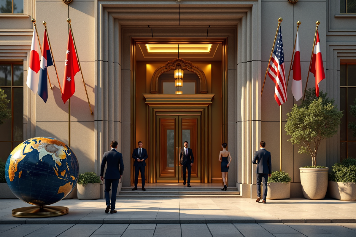 banque internationale