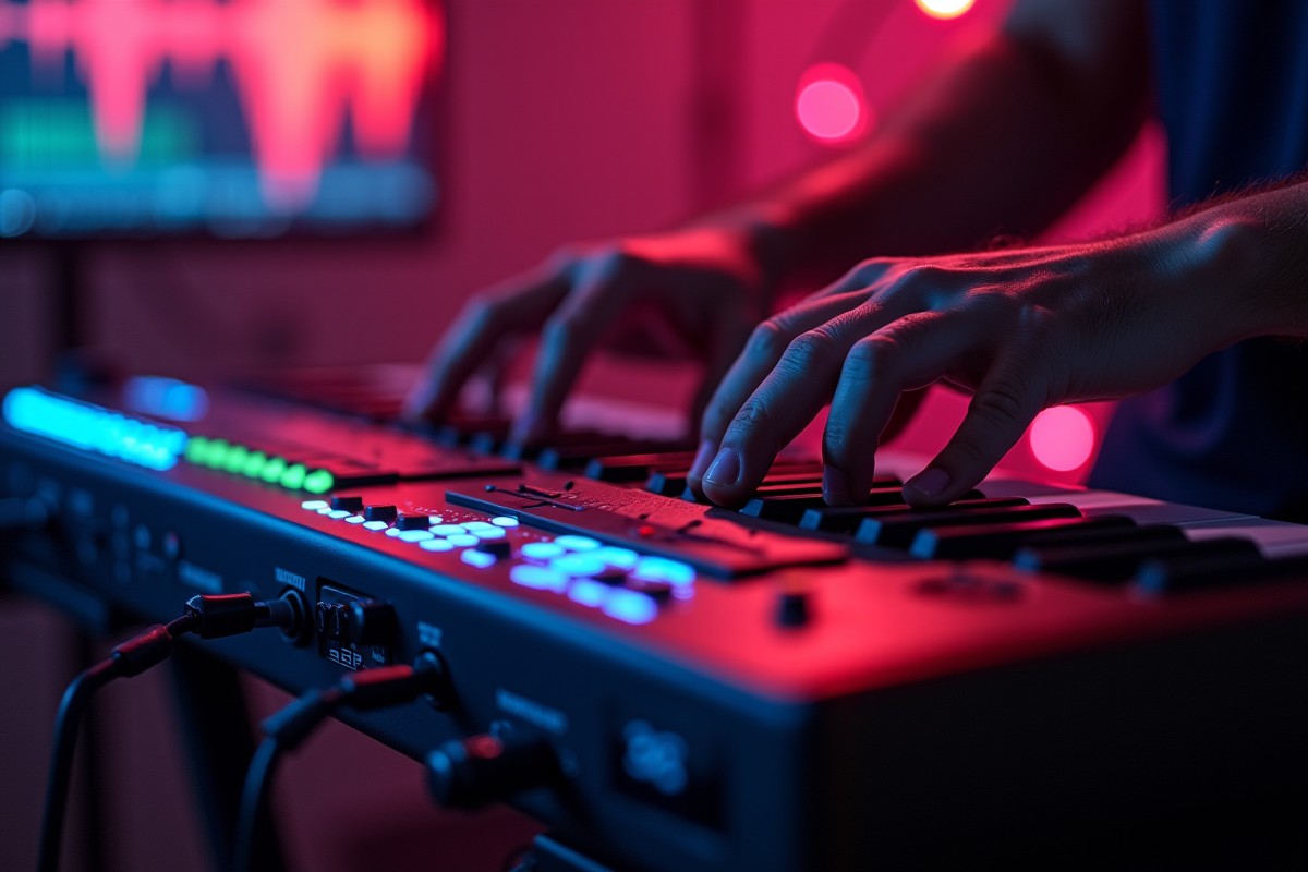 numéro musique