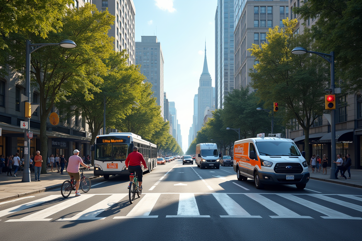 professionnels mobilité