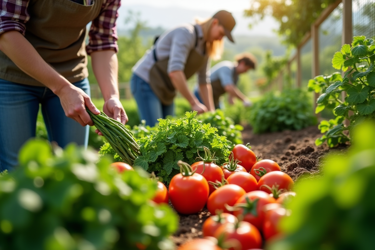 gaspillage alimentaire