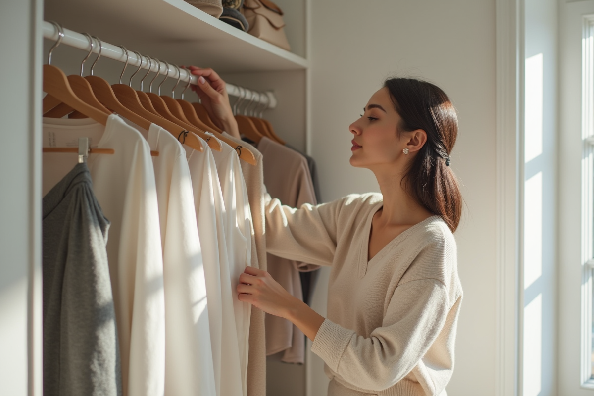 vêtements essentiels