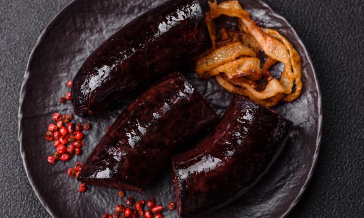 Les bienfaits des pommes caramélisées dans la cuisine du boudin noir