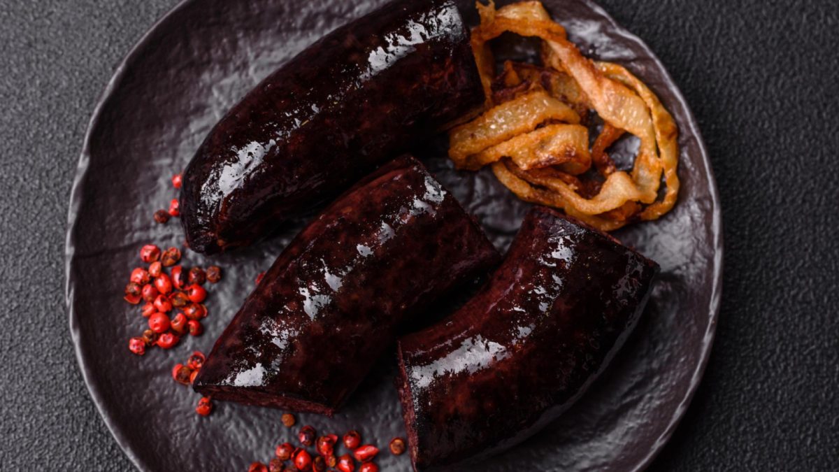 Les bienfaits des pommes caramélisées dans la cuisine du boudin noir