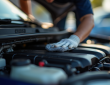 Nettoyage du capteur de pression de suralimentation dans le moteur
