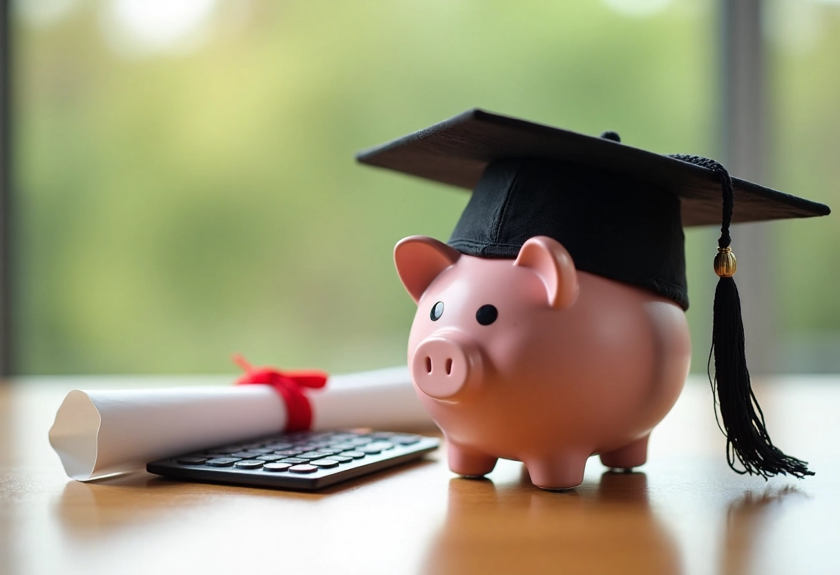 étudiant finances