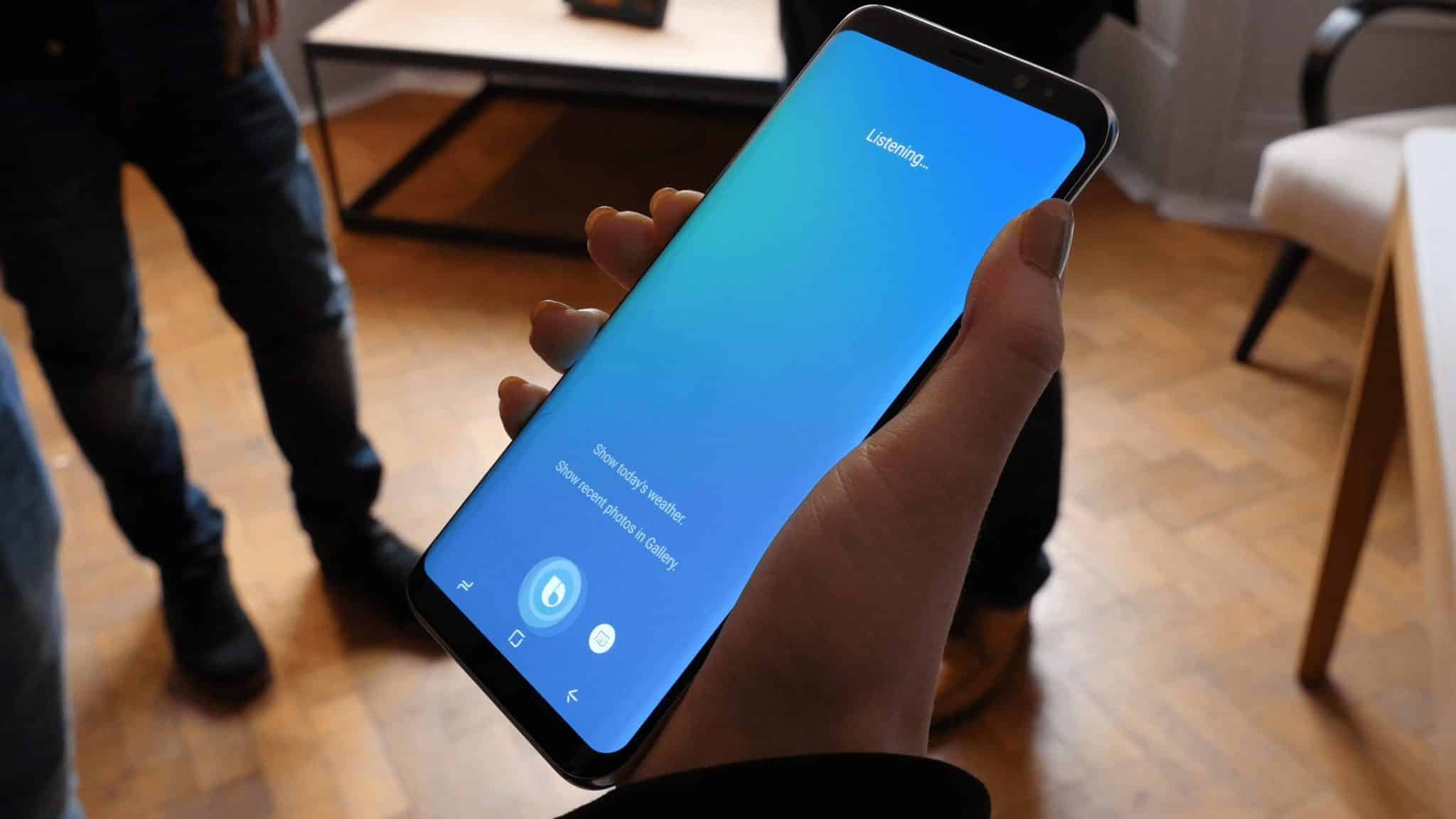 C’est quoi l’application Bixby Home ?  United